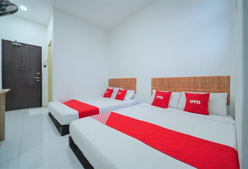 호텔 Sp Berlian Inn