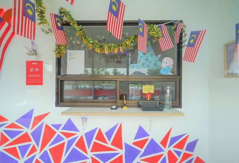 호텔 Sp Berlian Inn