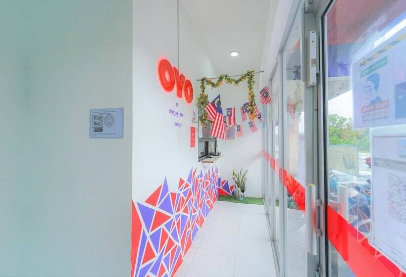 호텔 Sp Berlian Inn