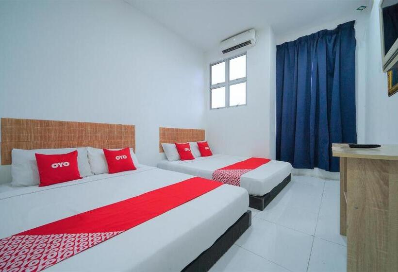 호텔 Sp Berlian Inn