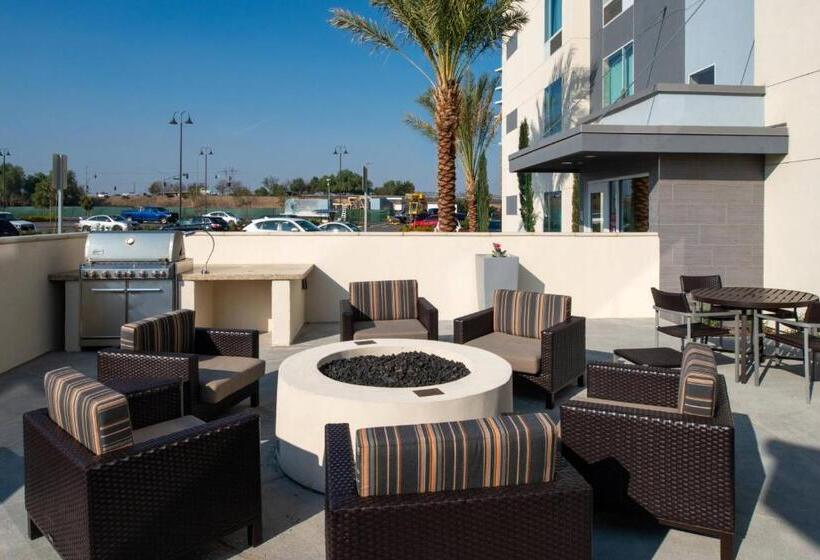 فندق Towneplace Suites By Marriott Ontario Chino Hills