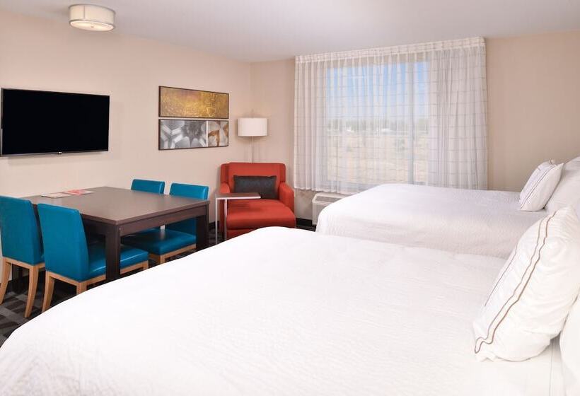 בית מלון כפרי Towneplace Suites By Marriott Ontario Chino Hills