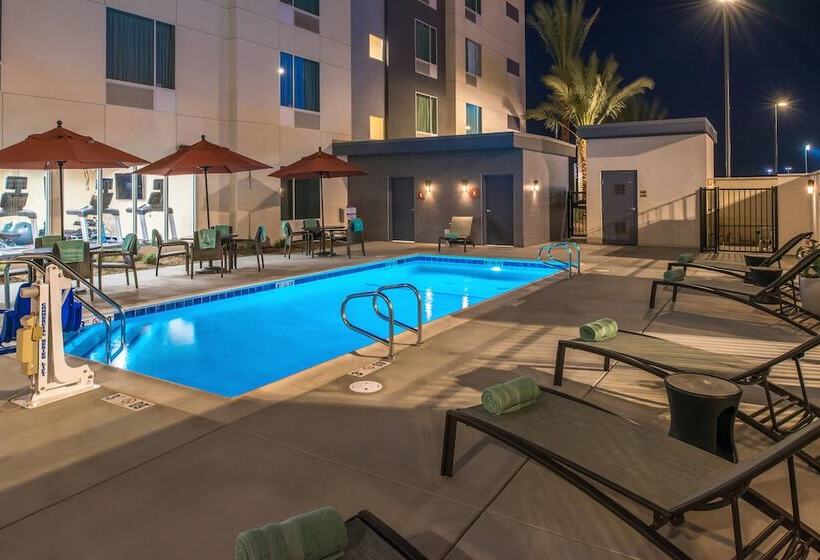 فندق Towneplace Suites By Marriott Ontario Chino Hills