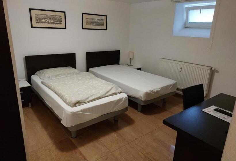 Levidom Residence Rooms