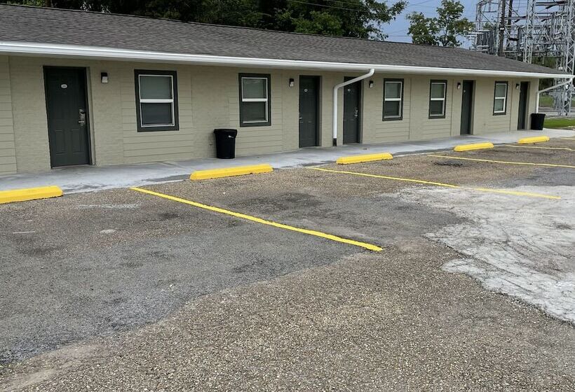 מוטל Economy Inn