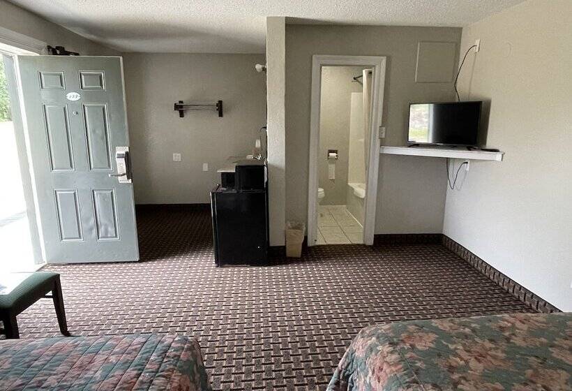 فندق على الطريق Economy Inn