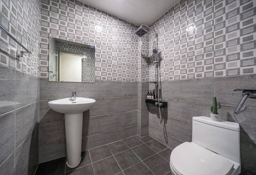 فندق على الطريق Jeju Hue