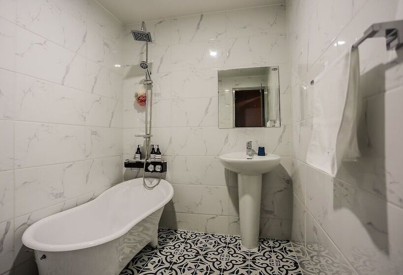 فندق على الطريق Jeju Hue