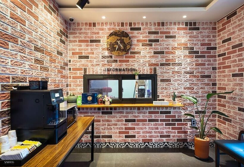 فندق على الطريق Jeju Hue