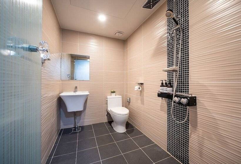 فندق على الطريق Jeju Hue