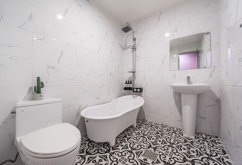 فندق على الطريق Jeju Hue