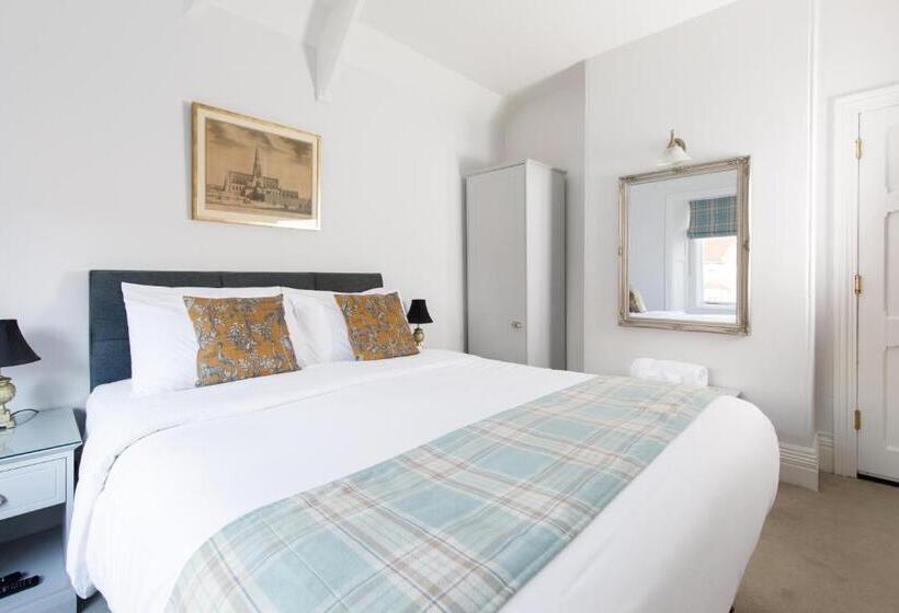 Пансион 4 Canon Lane