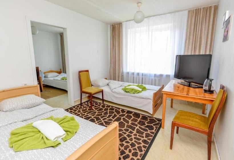 پانسیون Guest House Simona