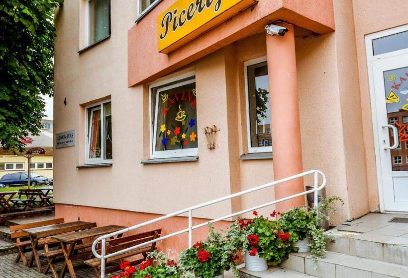 پانسیون Guest House Simona