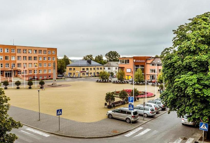 پانسیون Guest House Simona