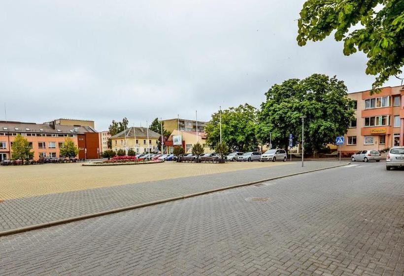 پانسیون Guest House Simona