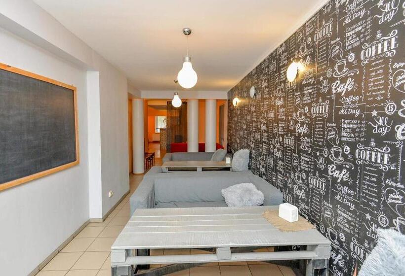 پانسیون Guest House Simona