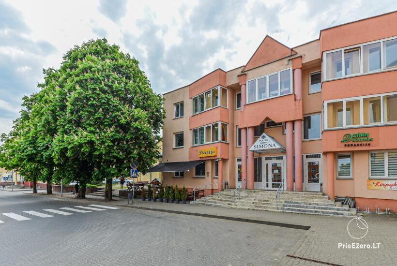 پانسیون Guest House Simona