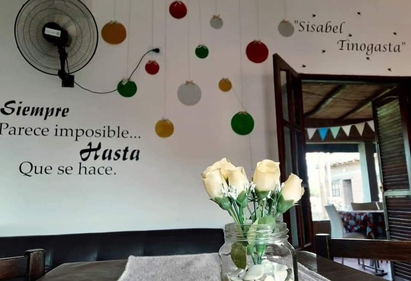 Пансион Hostal Sisabel