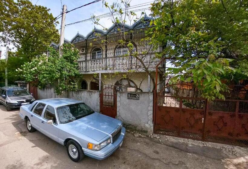 پانسیون La Vitalie Guest House