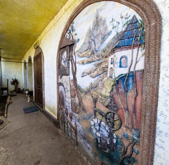 پانسیون La Vitalie Guest House