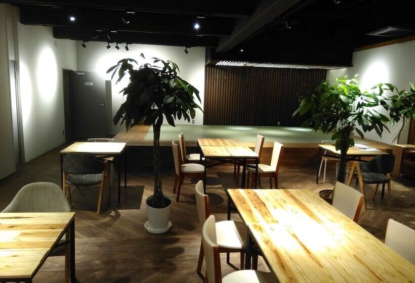 پانسیون Mori No Guest House Hostel