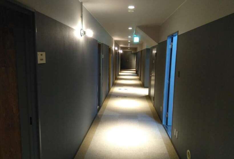 پانسیون Mori No Guest House Hostel