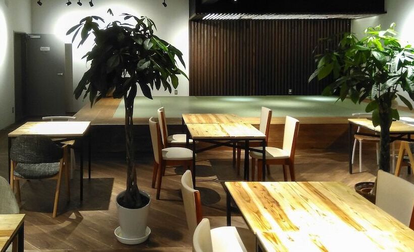 پانسیون Mori No Guest House Hostel