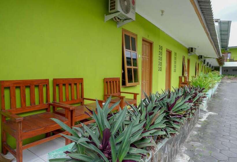 Пансион Reddoorz @ Jalan Parangtritis