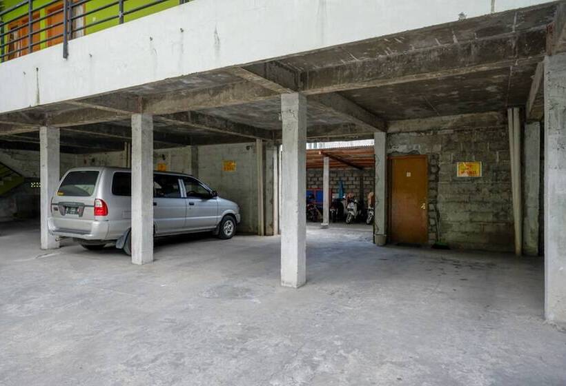 Пансион Reddoorz @ Jalan Parangtritis