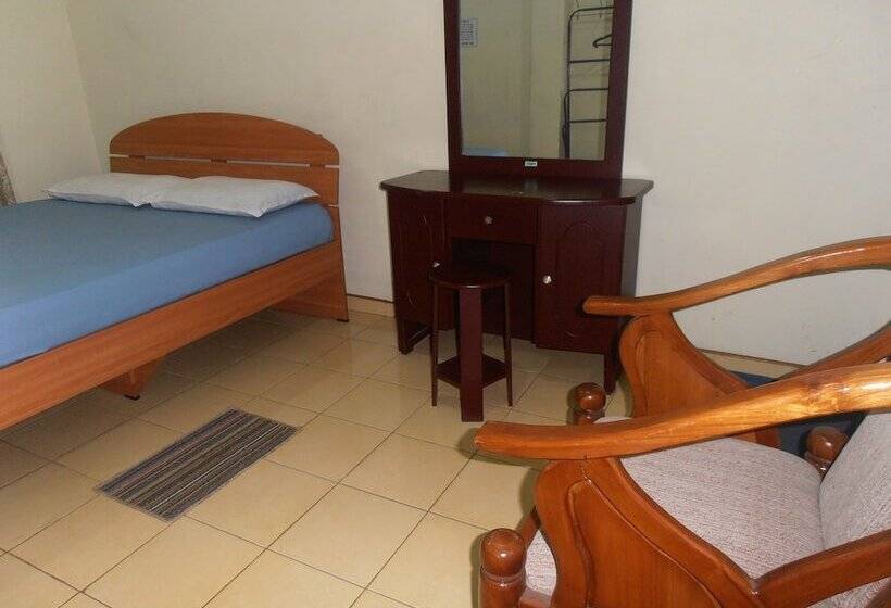 פנסיון Ritzy Residence