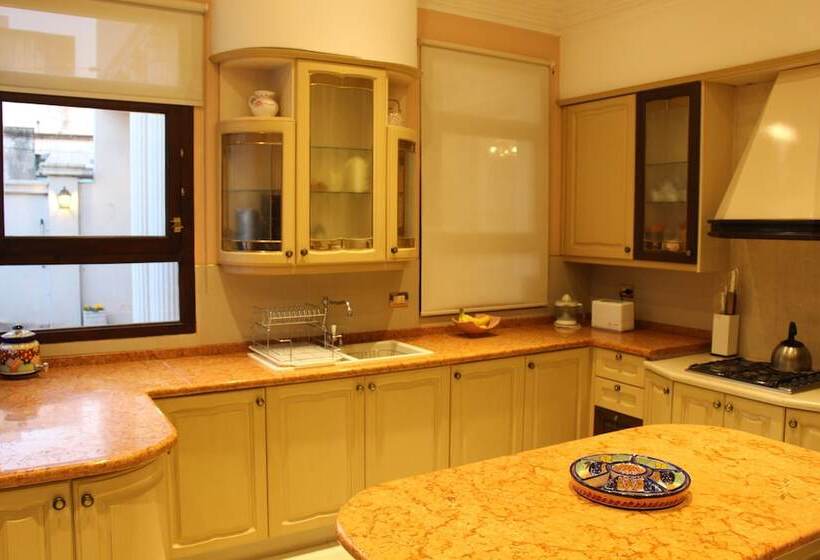 ペンション Santa Ana Hostel Boutique