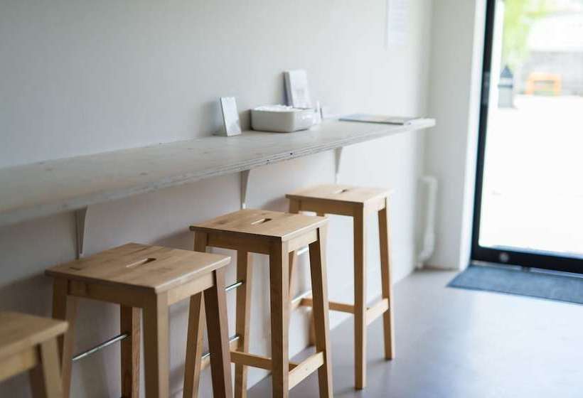 ペンション Stay & Wash