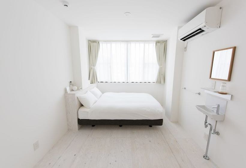 ペンション Stay & Wash