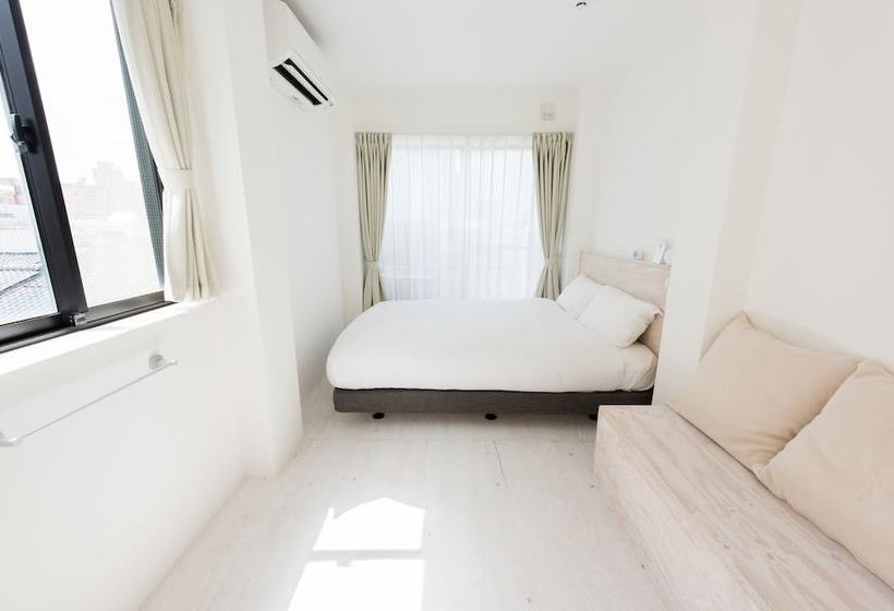 ペンション Stay & Wash