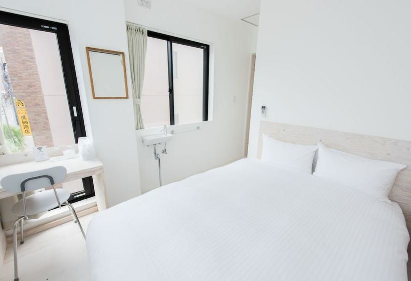 ペンション Stay & Wash