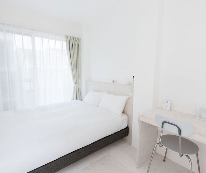 ペンション Stay & Wash