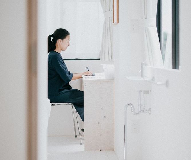 ペンション Stay & Wash