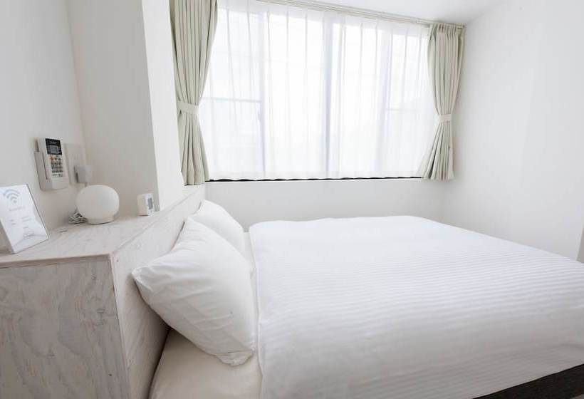 ペンション Stay & Wash