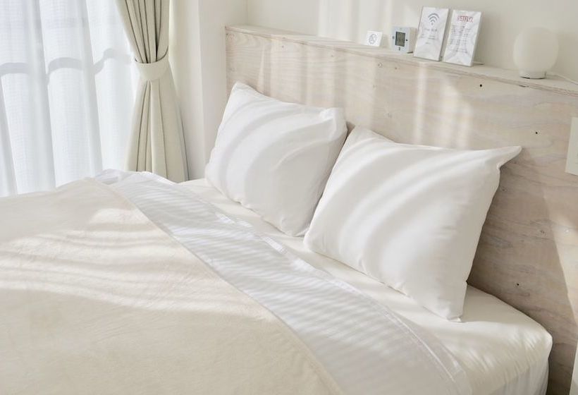 ペンション Stay & Wash