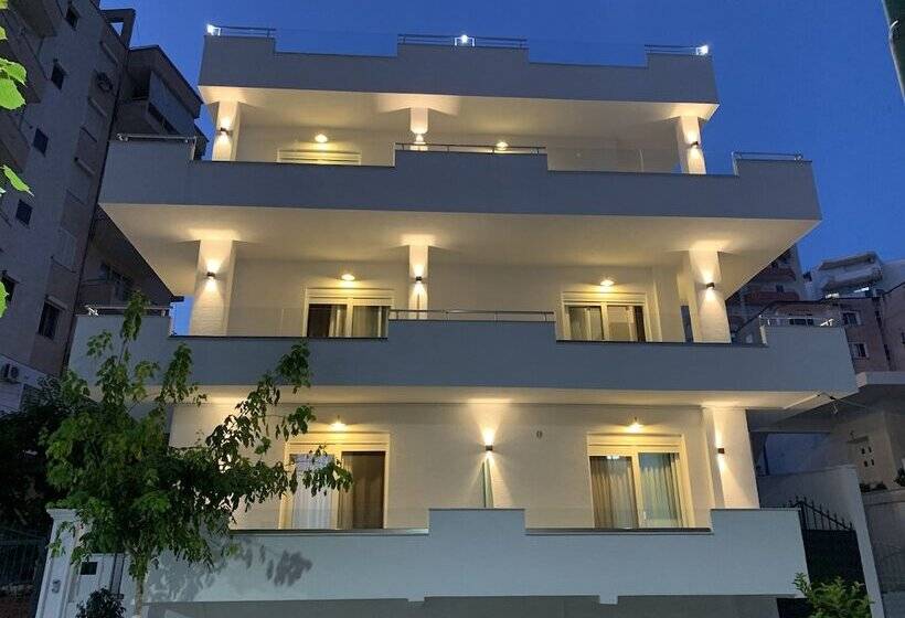 بنسيون Villa Orkidea