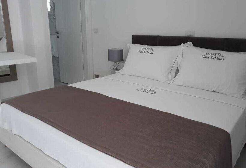 بنسيون Villa Orkidea