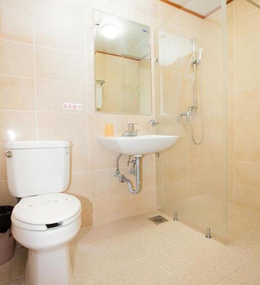 リゾートホテル Jeju Ilsung Beach Condo