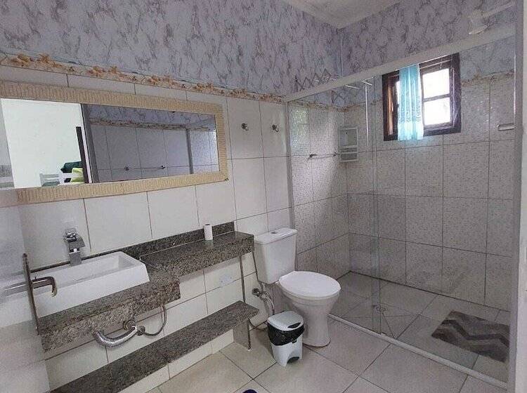 호스텔 Pousada Nascimentos