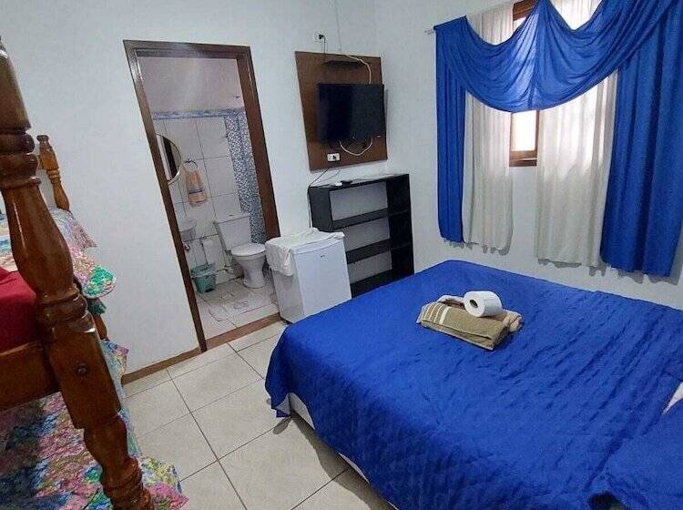 호스텔 Pousada Nascimentos