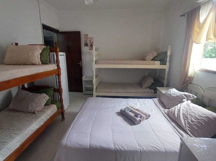 호스텔 Pousada Nascimentos