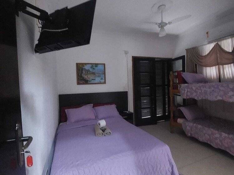 호스텔 Pousada Nascimentos