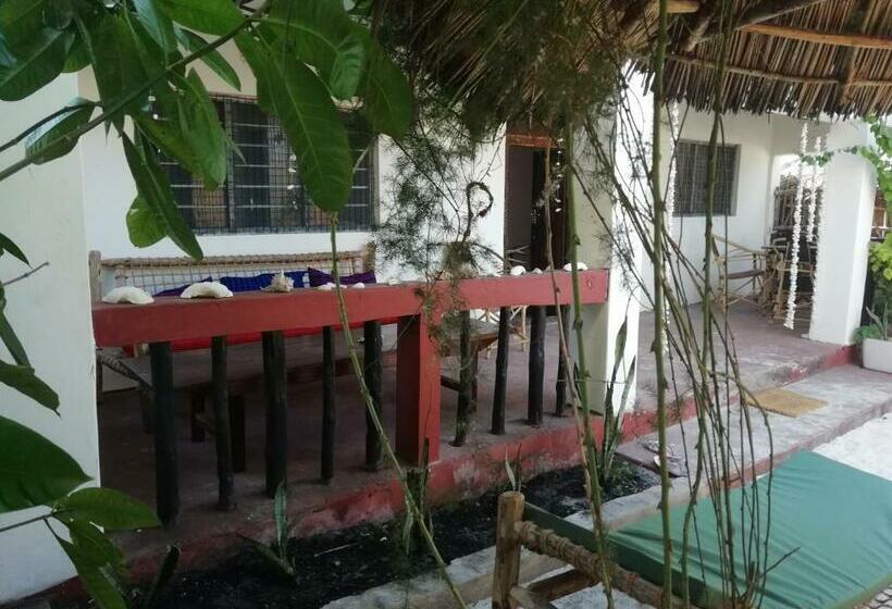 旅馆 Sunny House Paje Ii