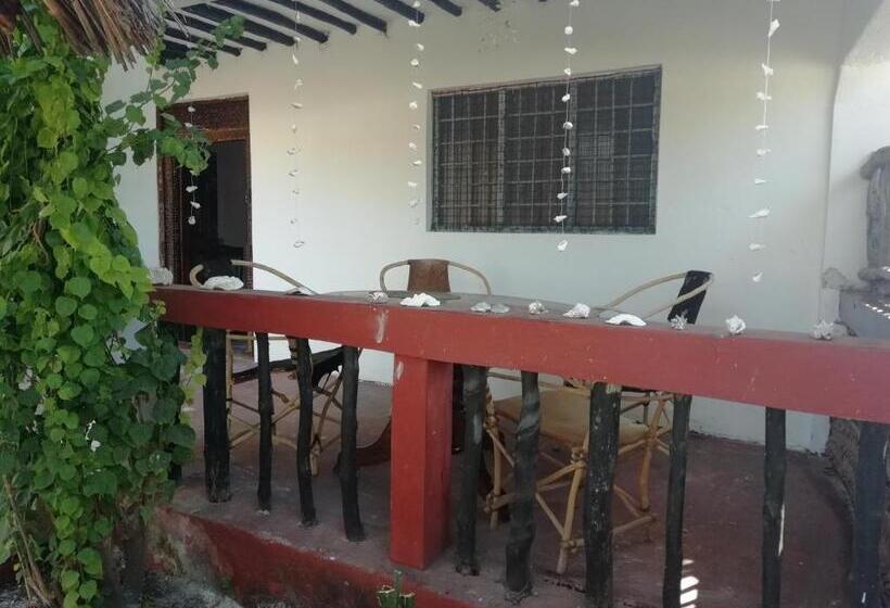 旅馆 Sunny House Paje Ii