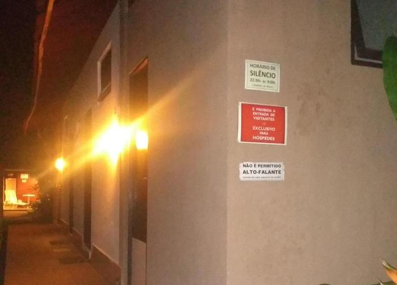 ユースホステル Trip Maresias Suítes